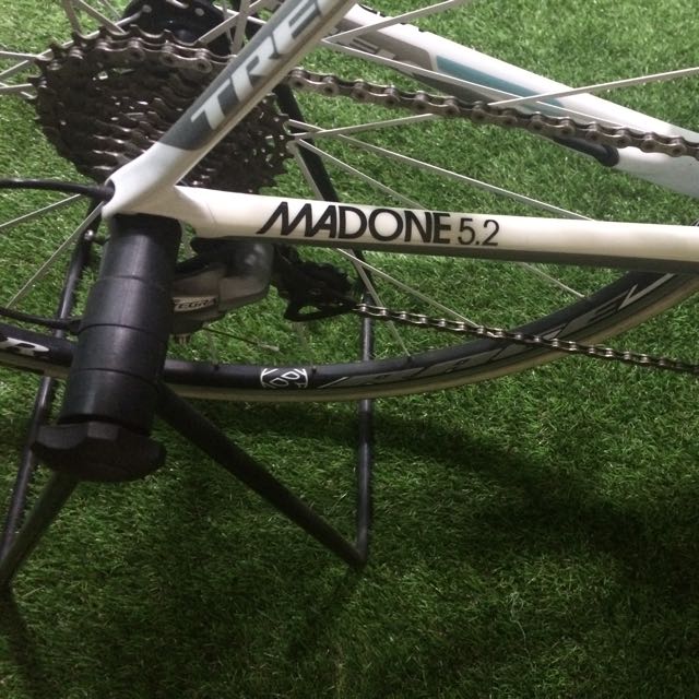 Trek Madone 5.2 2012/2013, Sports 