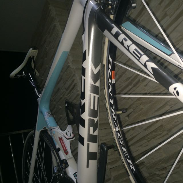 Trek Madone 5.2 2012/2013, Sports 