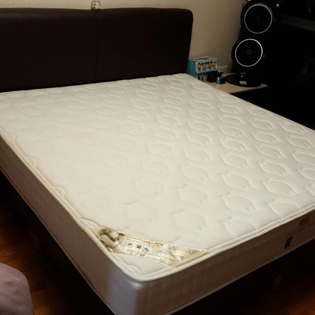used king size mattress near me
