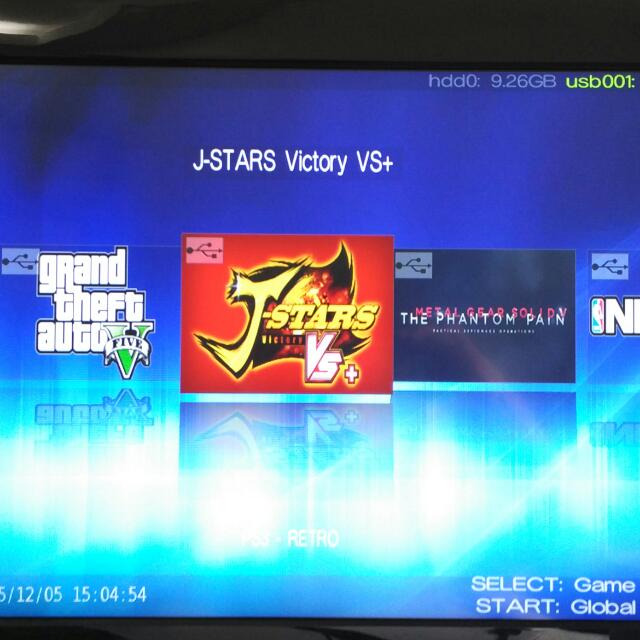 Used PS3 Slim Version (Modified), Computers & Tech, Parts & Accessories