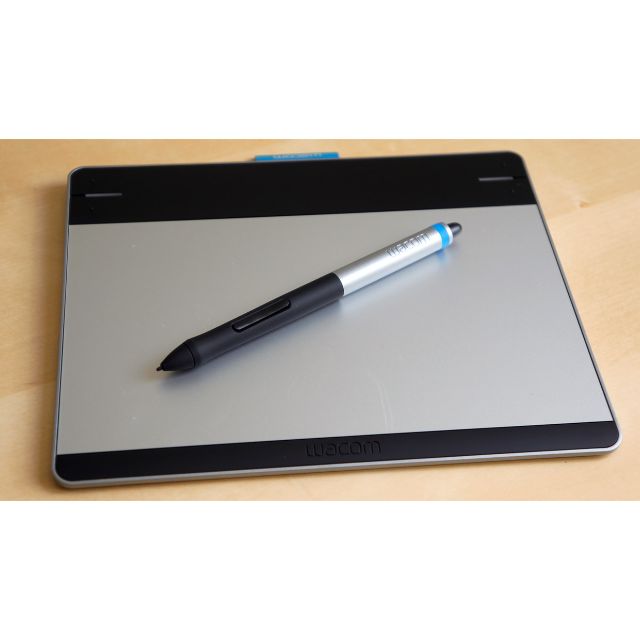 Wacom Intuos Pen And Touch Small Size Design Craft On Carousell
