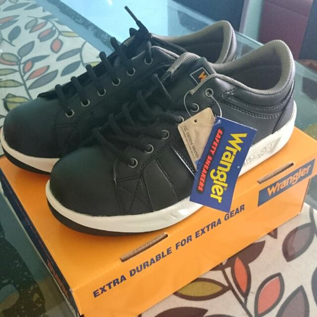 Wrangler sales safety shoes