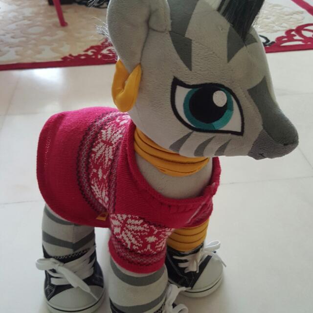 Zecora My Little Pony Build A Bear Workshop Hobbies Toys