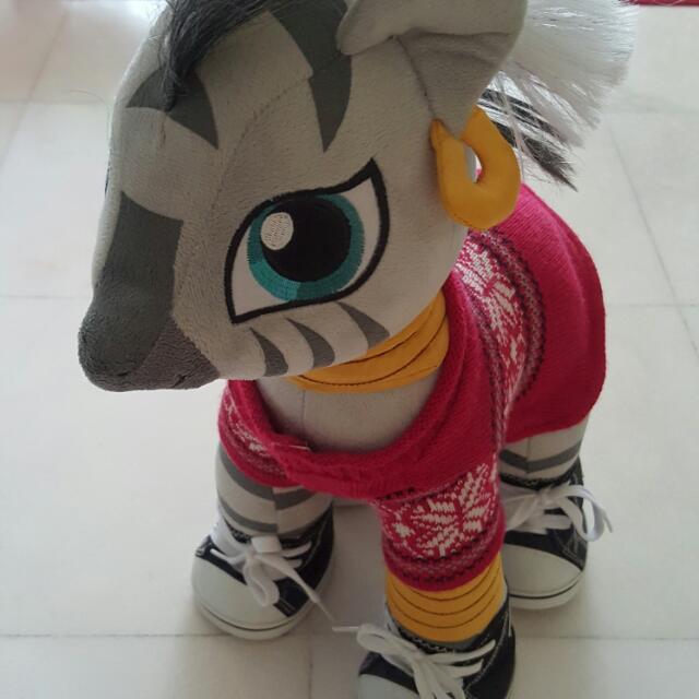 Zecora build a deals bear
