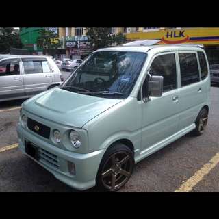 Affordable Kenari Rs For Sale Cars Carousell Malaysia