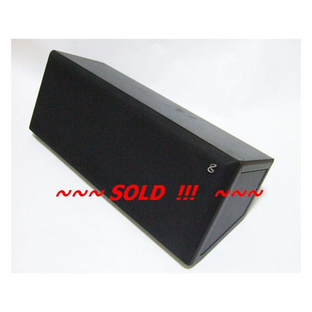 SOLD InFiniTy SterLing Centre Speaker 48