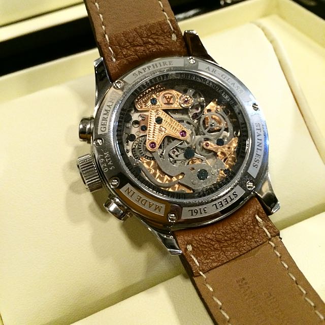 Alexander hot sale watch price