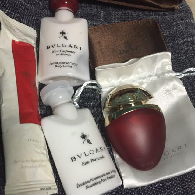bvlgari perfume for emirates