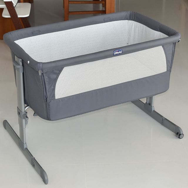 next to me crib travel cot