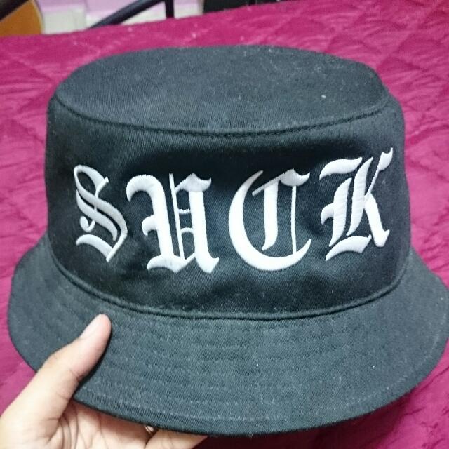 bucket hat luxury brand