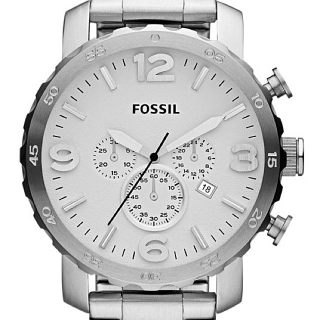 Fossil online jr 1444