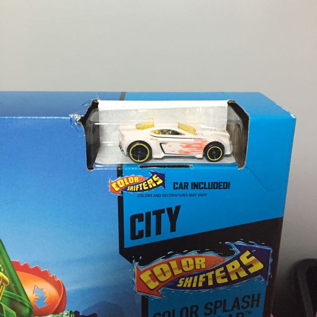 Reserved Hot Wheels Color Shifters Color Splash Science Lab