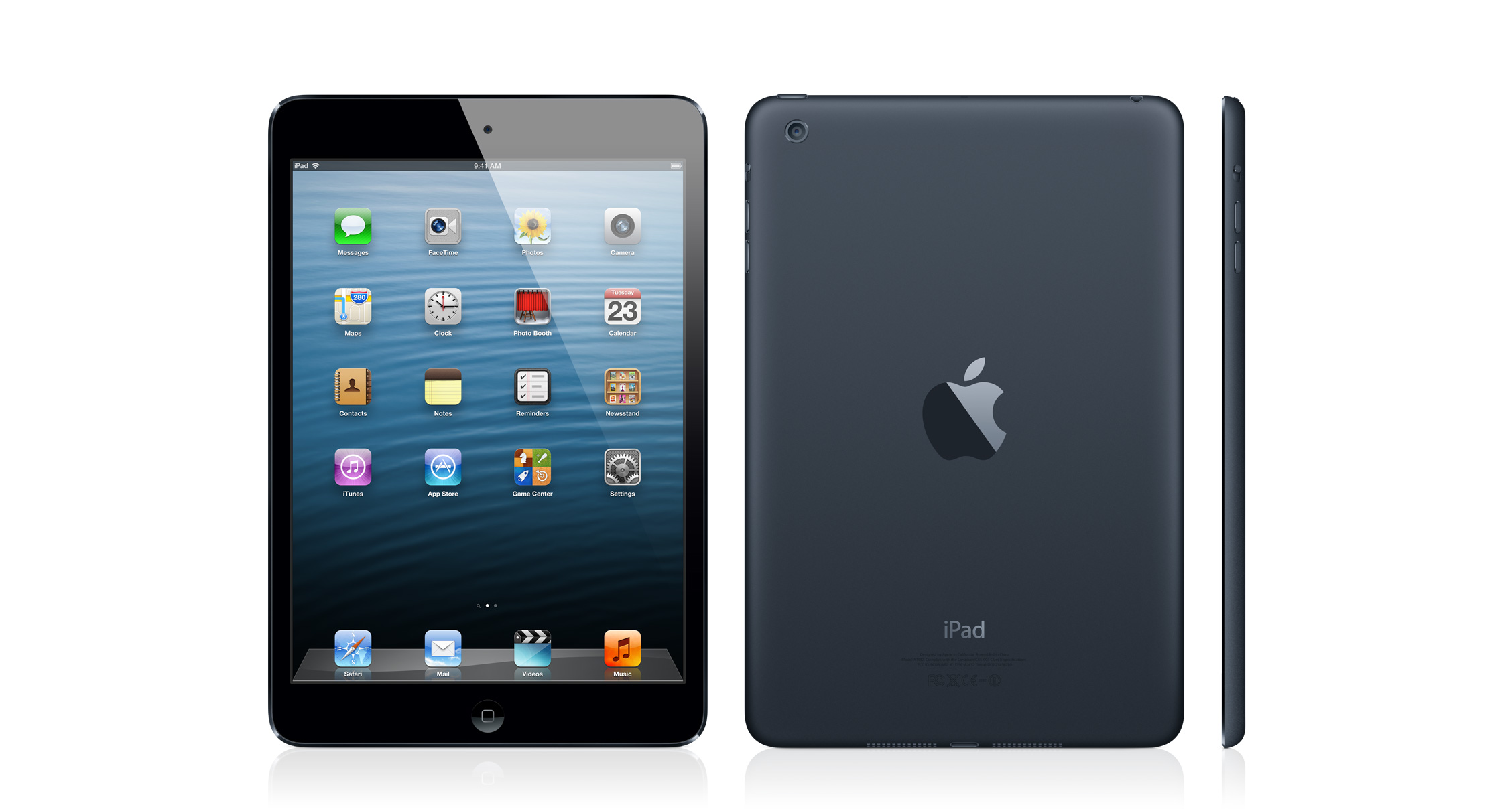 Ipad Mini Wi Fi 16 Gb Black Electronics On Carousell