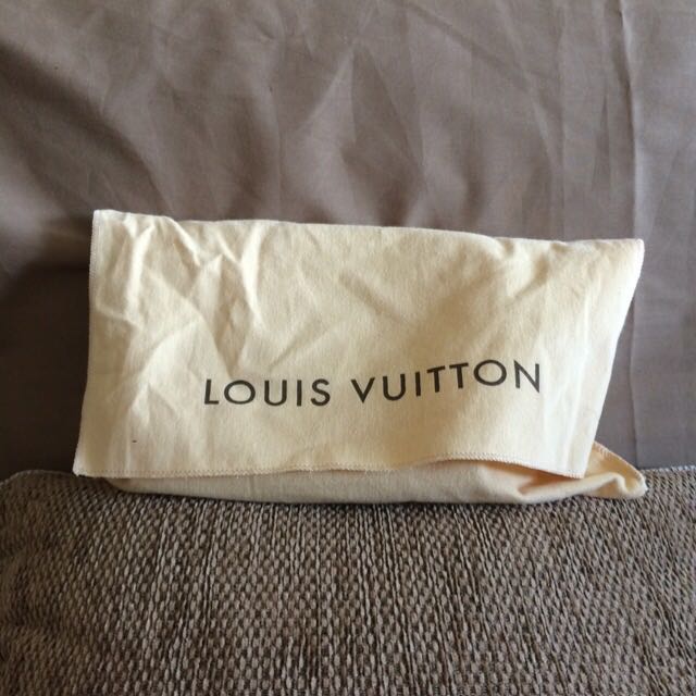 Louis Vuitton M40712 Monogram Canvas Pochette Accessories Pouch (TH0954)-  Repaired