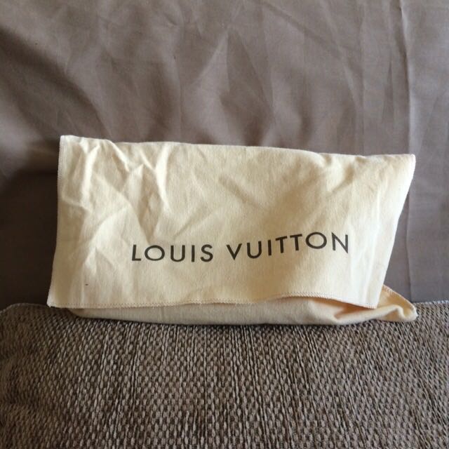 LOUIS VUITTON HANDBAG ACCESSORIES POUCH NM M40712 In monogram canvas Brown  Cloth ref.312050 - Joli Closet