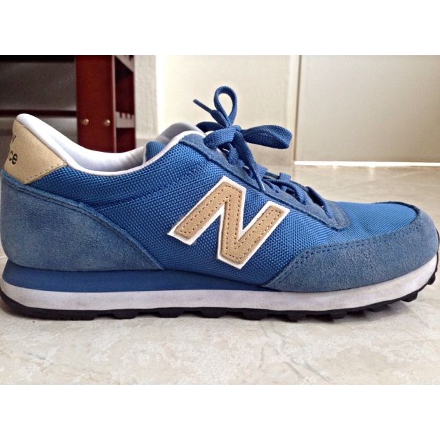 new balance 501 Beige