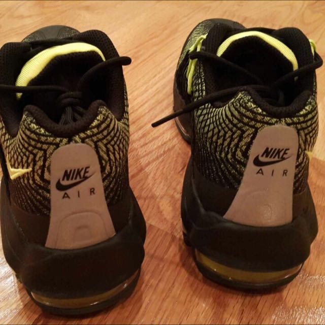 Nike air max 95 new arrivals ultra jacquard moon particle