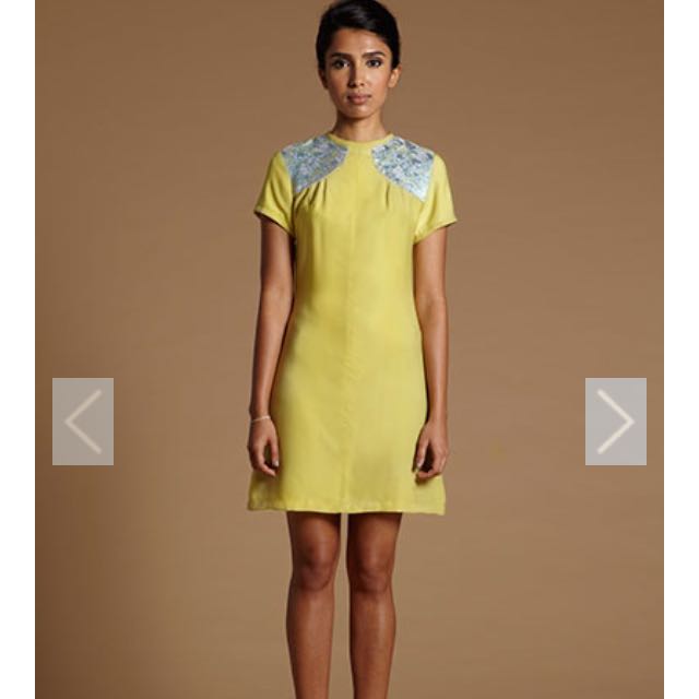 Singapore Dress