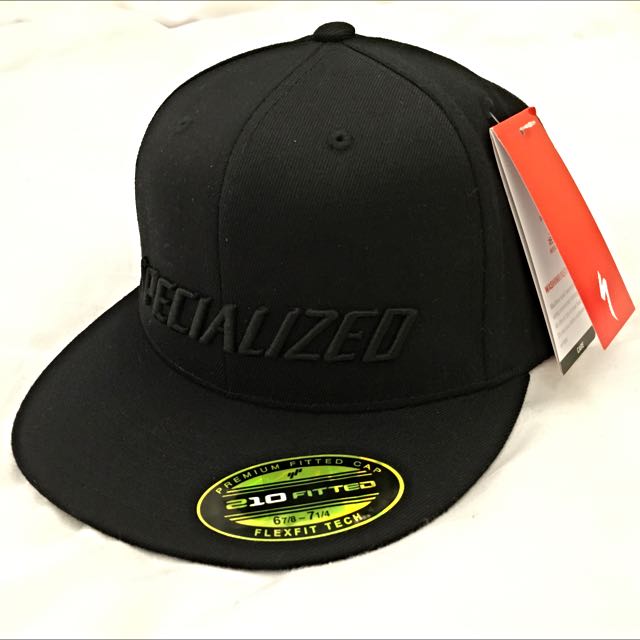 Specialized sales podium cap