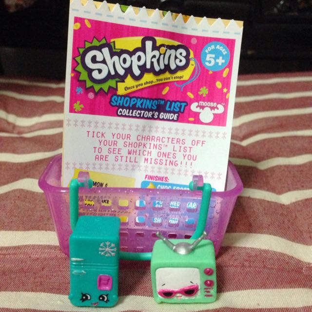 Shopkins Season 3 Toys Games On Carousell See more of shopkins live on facebook. carousell