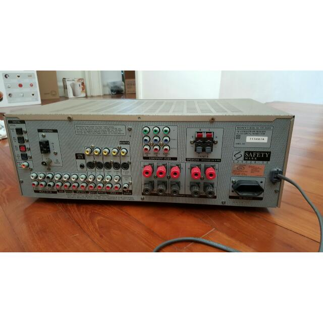 Sony STRDE685 5.1 Home Theatre AV Receiver (PreOwned) (Reserved