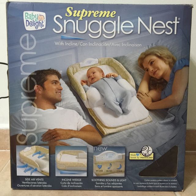 Supreme 2025 snuggle nest