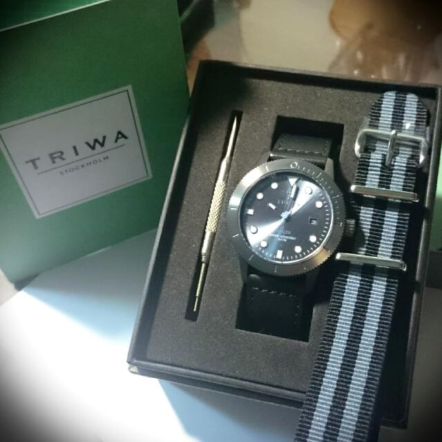Triwa walter hvalen discount