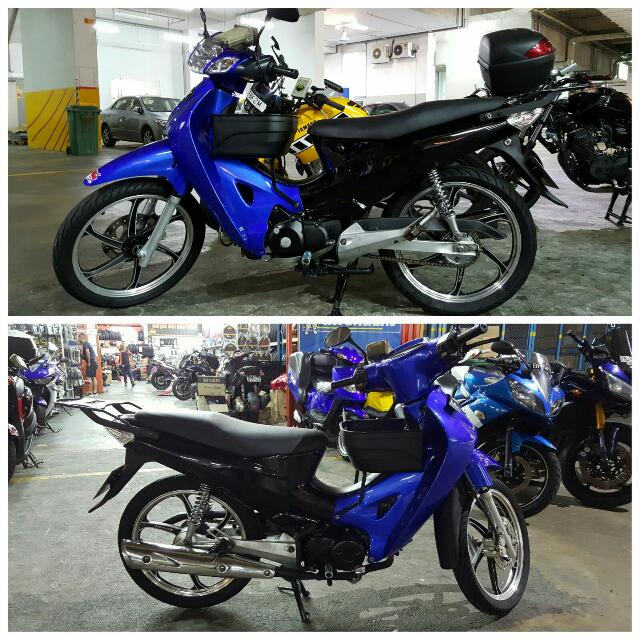 Used Honda Wave 125 Cars On Carousell