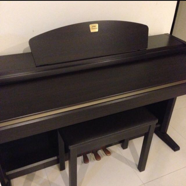 Yamaha Clavinova CLP 930, Hobbies & Toys, Music & Media, Musical