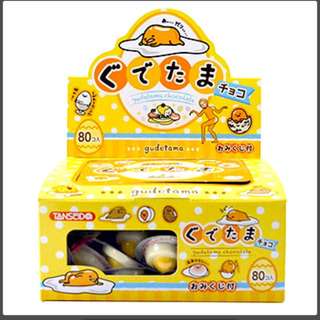 蛋黃哥巧克力🍳