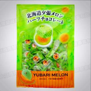 夕張哈密瓜🍈巧克力
