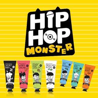 [po] bts hhm hand cream
