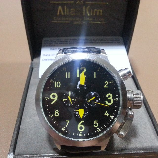 Ak homme automatic best sale watch