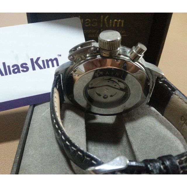 Ak homme automatic best sale watch
