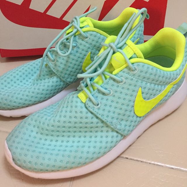 roshe one green
