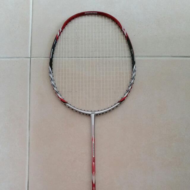 Vse badminton racket clearance