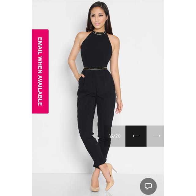 jumpsuit reserved