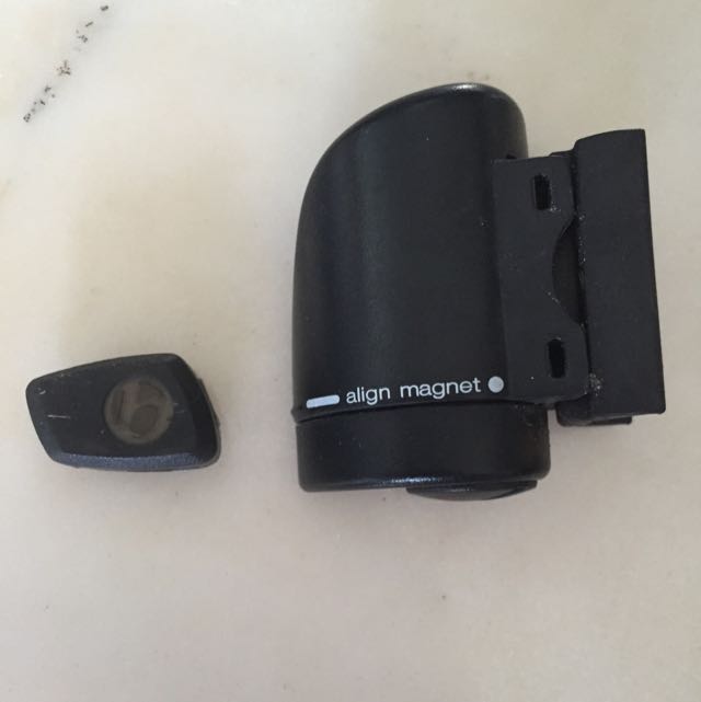 Bontrager Trip 200 used