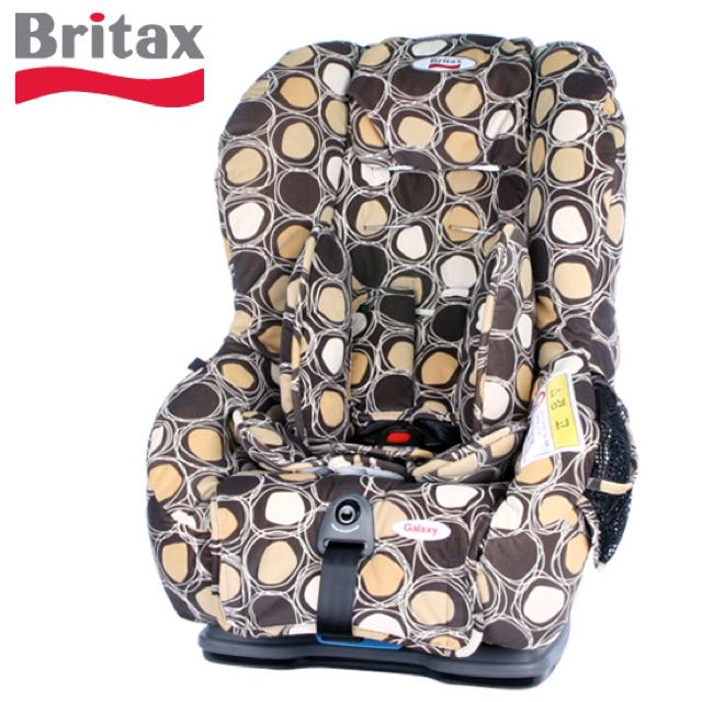 BRITAX Galaxy Convertible Car Seat 