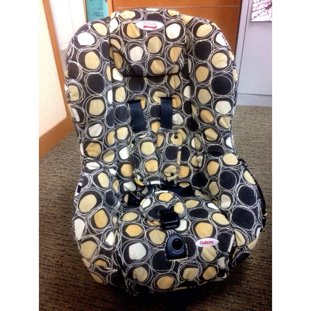 britax galaxy ii