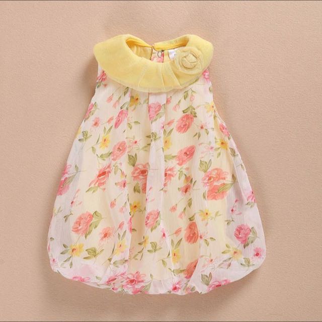 3yrs baby dress