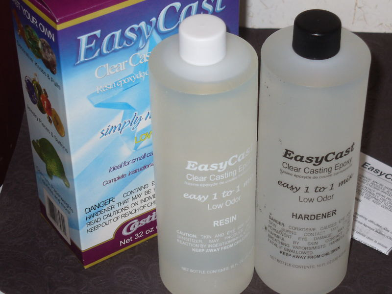 easy cast epoxy resin