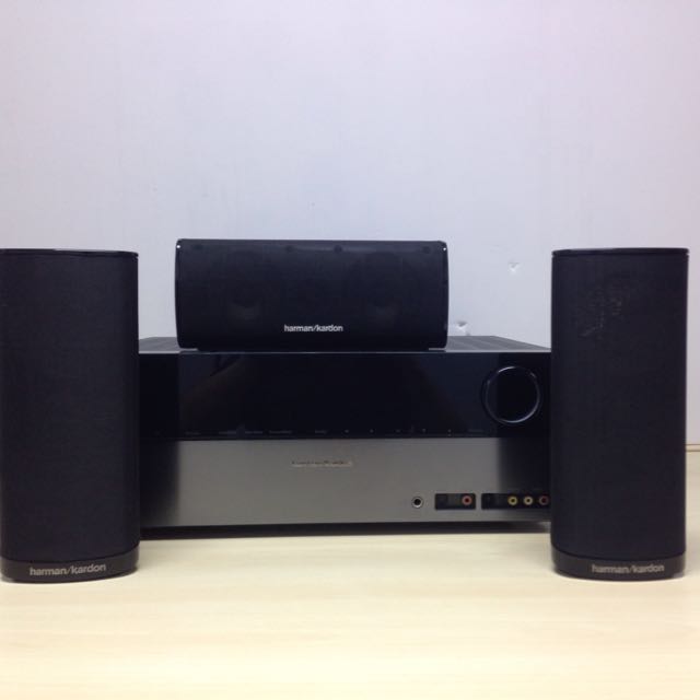 harman kardon sound systems