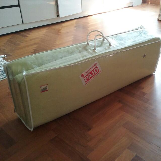 Japanese Tatami Mat Bought From Takashimaya Furniture On Carousell