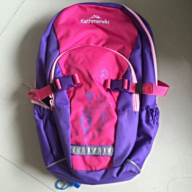 kathmandu kids backpack