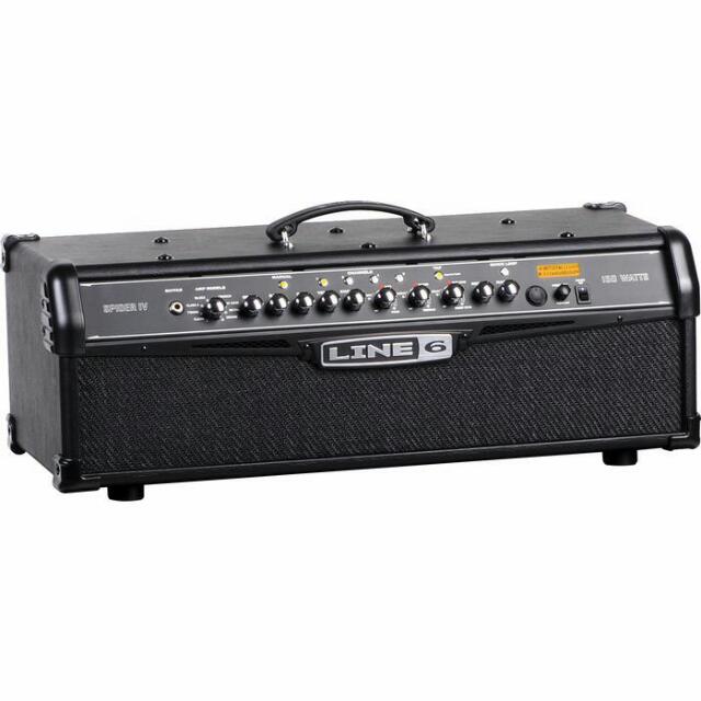Line 6 outlet spider 4 head