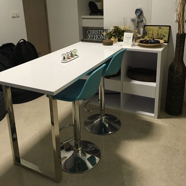Dining cum on sale study table