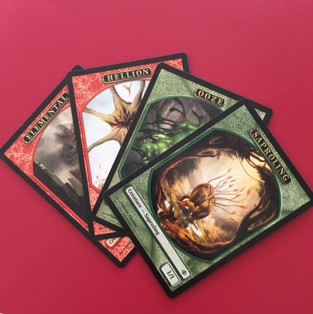 MTG Token Bundle (Category: Raw Cards) located in Singapore. Submitted by mtg_redefined (Listing ID 36916286, Image 1). Description: .