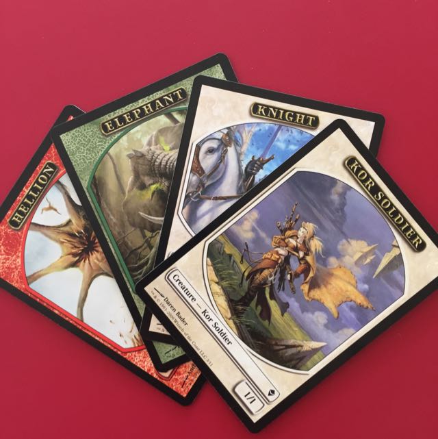 MTG Token Bundle (Category: Raw Cards) located in Singapore. Submitted by mtg_redefined (Listing ID 36916286, Image 2). Description: .