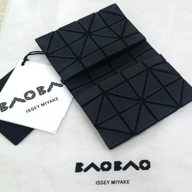 Bao Bao by Issey Miyake Card Case